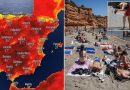 Hiszpania: wyludnienie, susza, migracje [M32 z dn.1.07.2022]